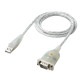 [USB-CVRS9HN-10] USB-RS232C����С���(1.0m)