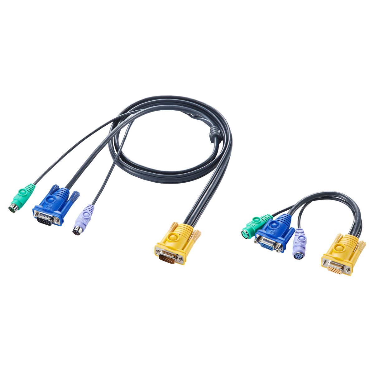 [SW-KVM2LPN2] ѥưش(2:1)