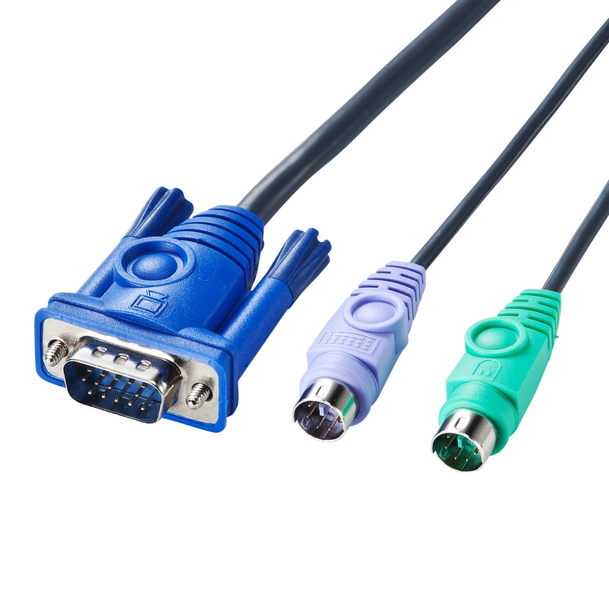 [SW-KVM2LPN2] ѥưش(2:1)