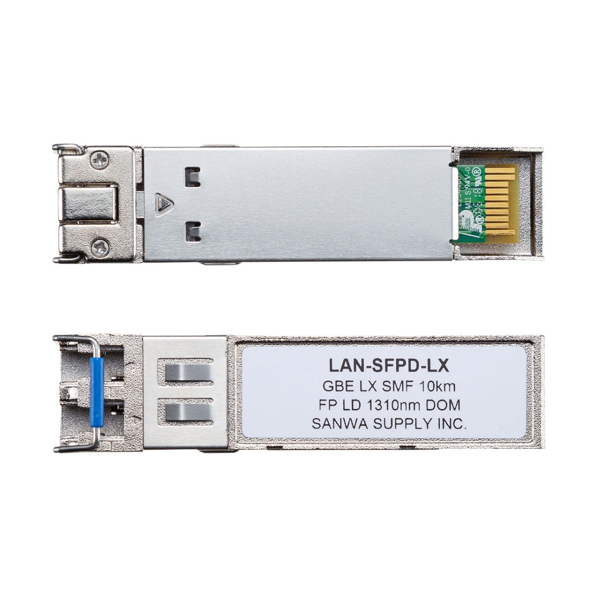 [LAN-SFPD-LX] SFP Gigabit�ѥ���С���