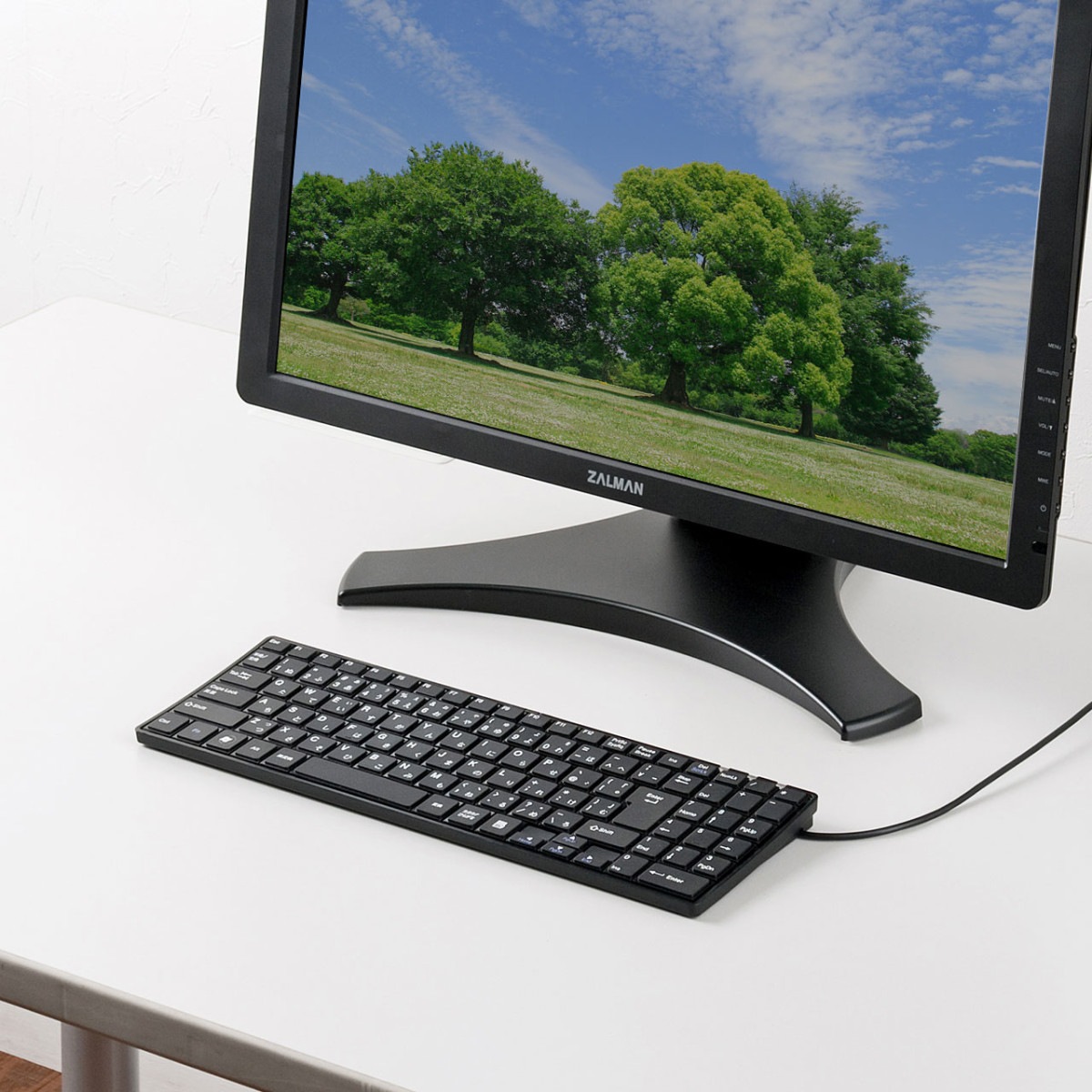 [SKB-SL17BKN] USB����७���ܡ���(�֥�å�)