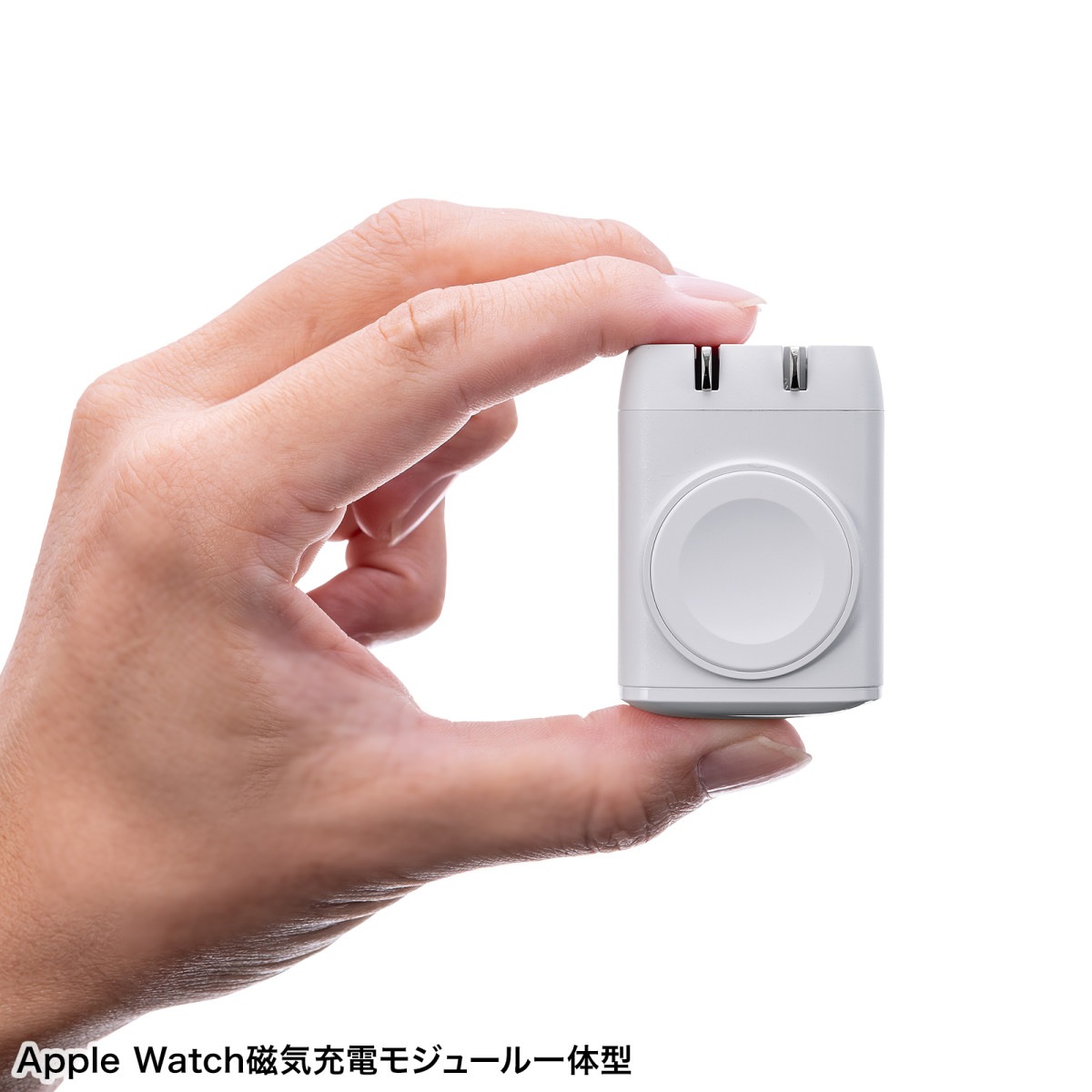 [ACA-PD101] USB PD�б�AC���Ŵ�(PD30W��Apple Watch����)