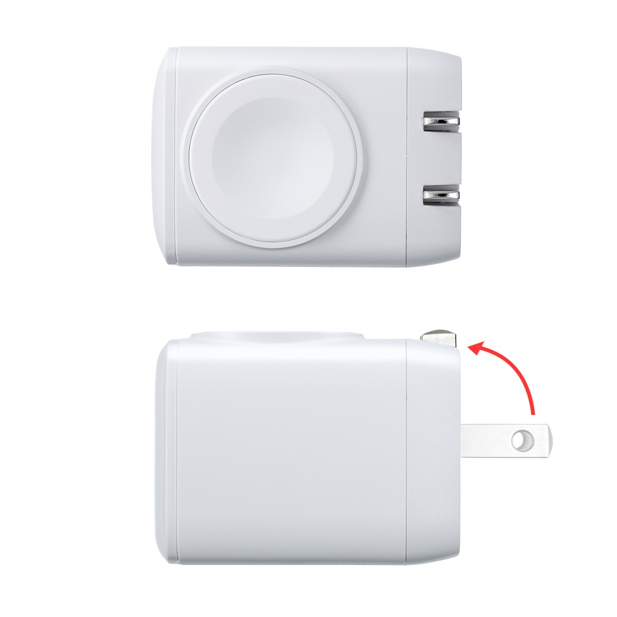[ACA-PD101] USB PD�б�AC���Ŵ�(PD30W��Apple Watch����)
