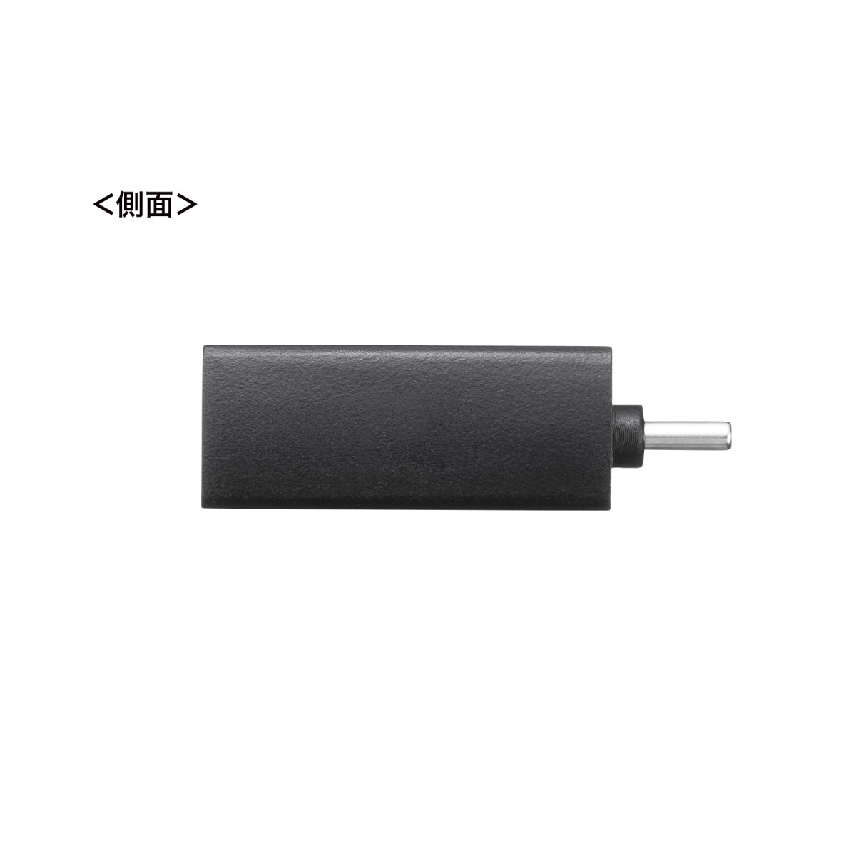 [ADR-5TCSD2BK] USB 5Gbps Type-C �����ɥ꡼����(USB 1�ݡ������)