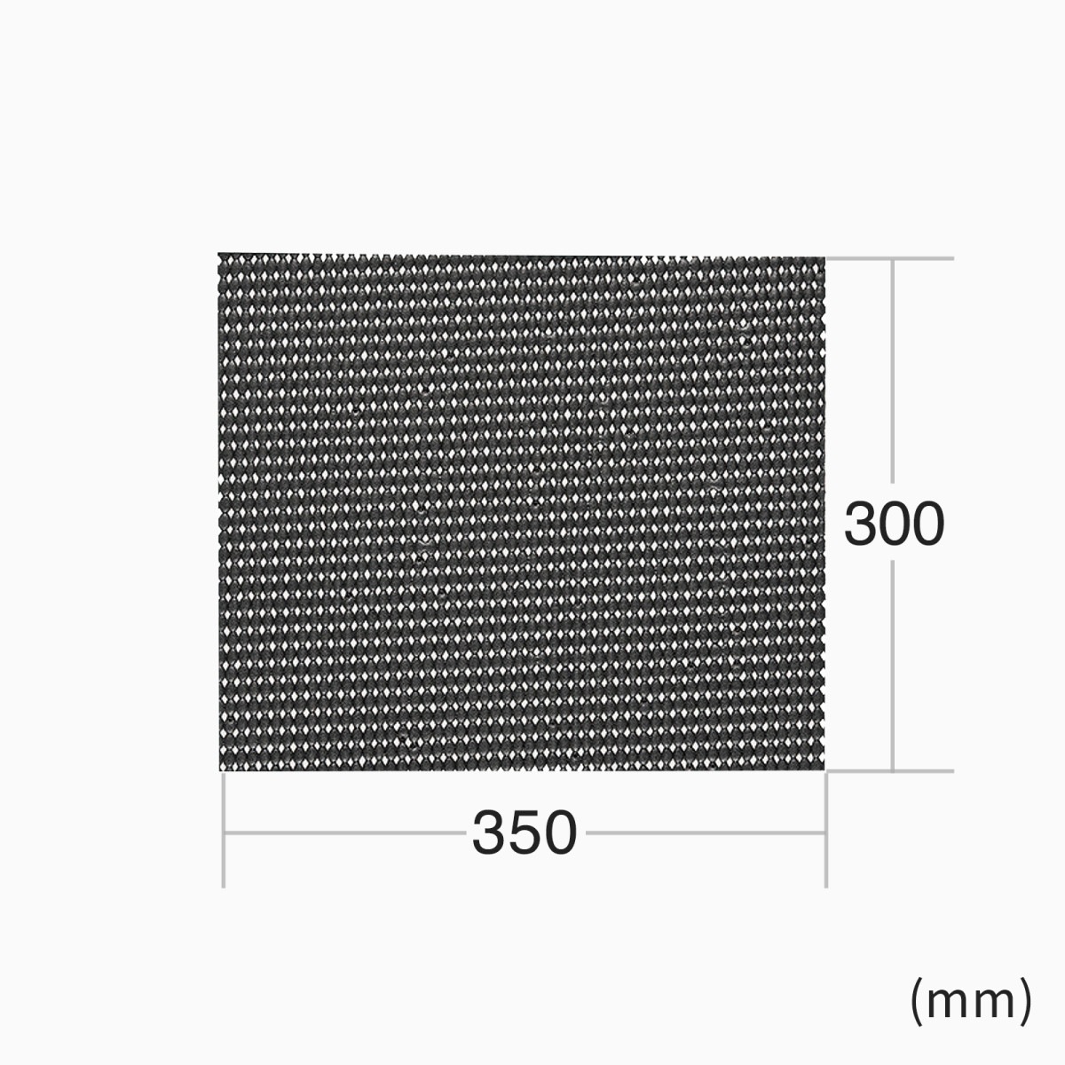 [QL-10N] �ѿ̥Ρ��ȥѥ�����ޥå�(350x300mm)