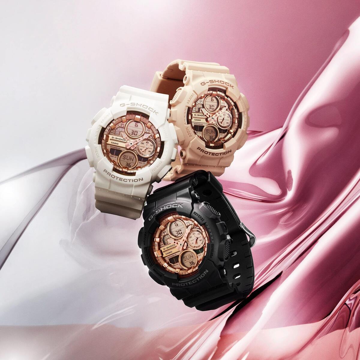 [GMA-S140PG-1AJF] G-SHOCK