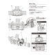 [DRF-333D] Drag Force���꡼�� LED�إåɥ饤�� 580lm��