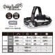 [DRF-333D] Drag Force���꡼�� LED�إåɥ饤�� 580lm��