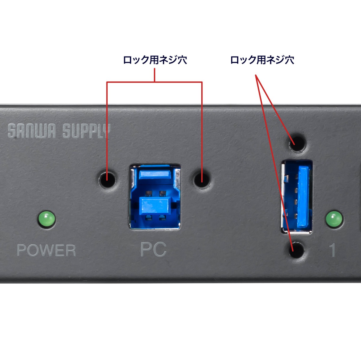[USB-3HFA07] USB 5Gbpsϥ(7ݡ)
