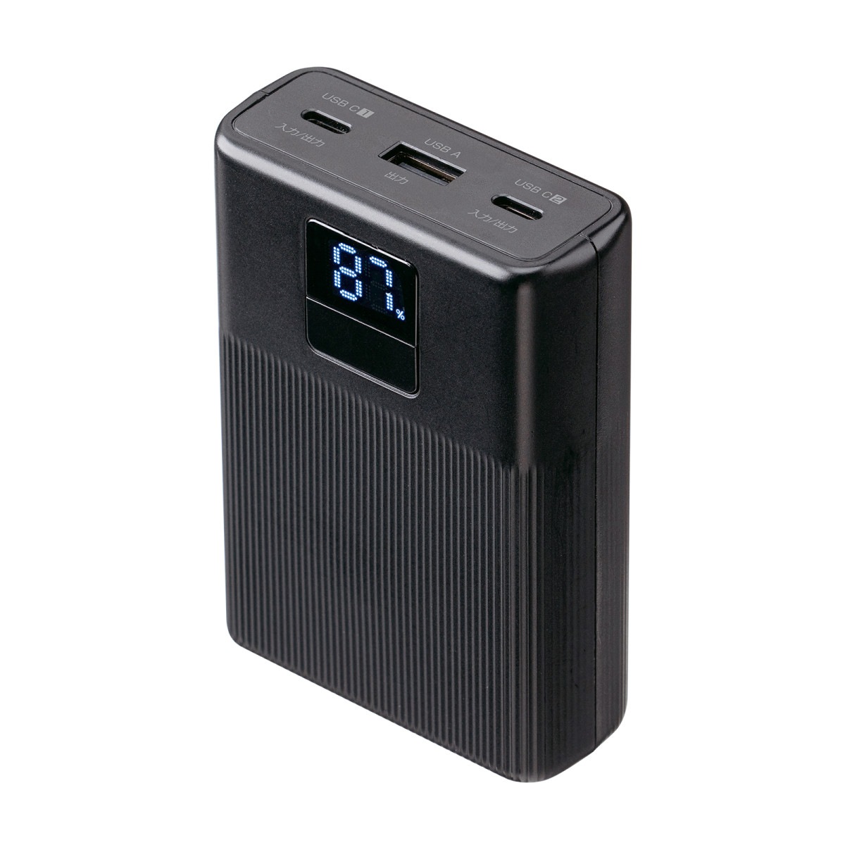 [BTL-RDC44BK] ��Х���Хåƥ꡼(10000mAh��PD20W)