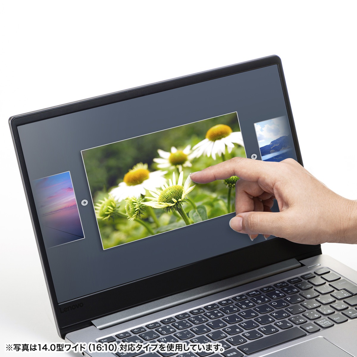 [LCD-160W2] 16.0���磻��(16:10)�б��վ��ݸ�ȿ���ɻߥե����