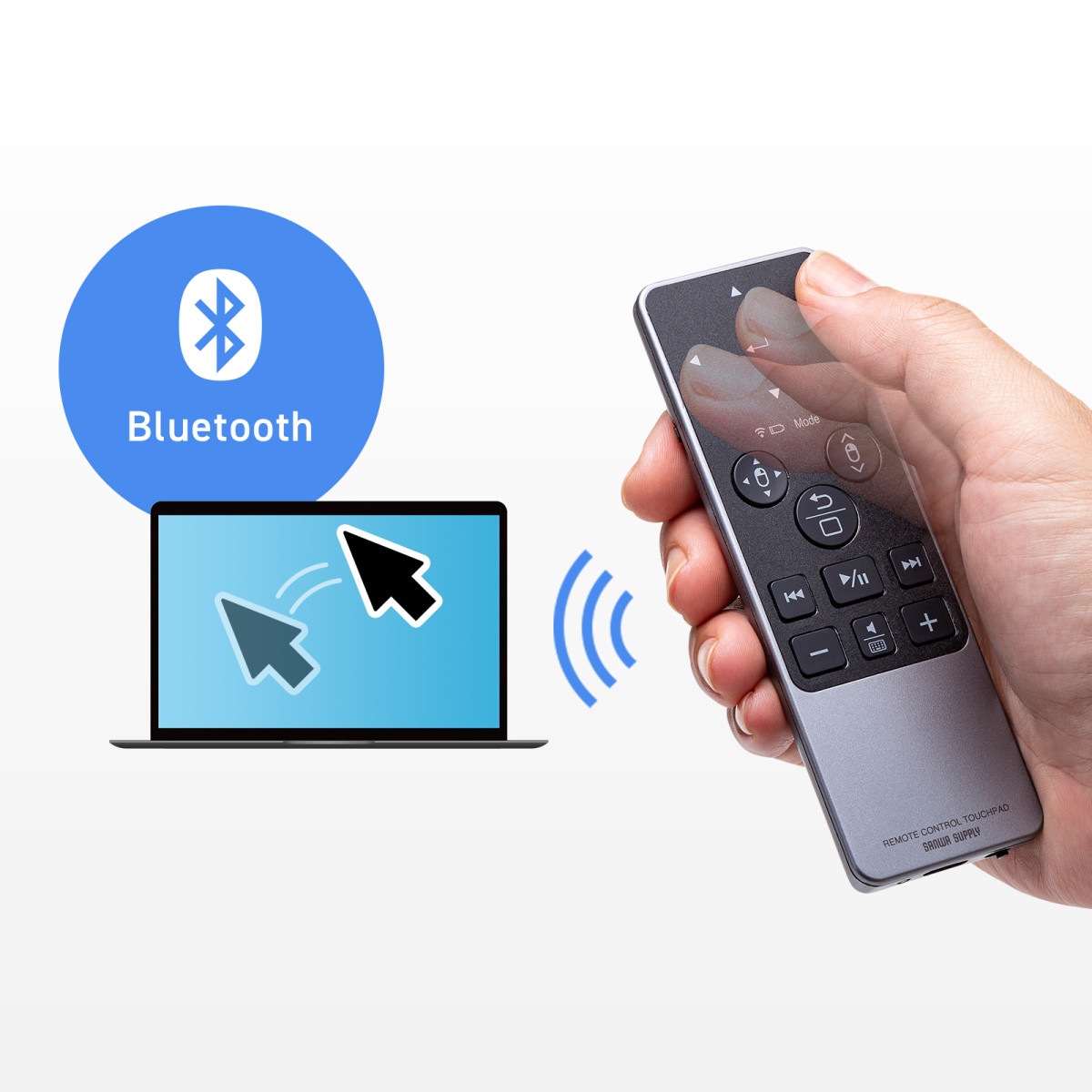 [MA-PBS325BK] Bluetooth���å��ѥåɥ�⥳��