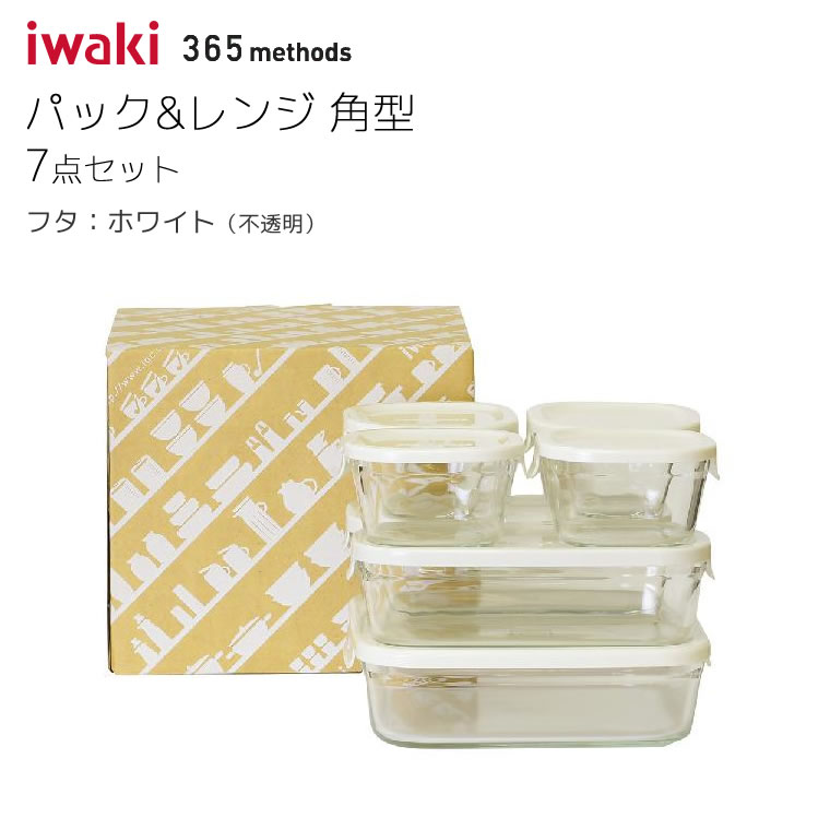 [PCY-PRN-7W] �ѥå�&��� �ѷ�7�����å� �ۥ磻�� �ץ�200ml X4 �ϡ���500ml X2 ��1.2L X1 365 methods��