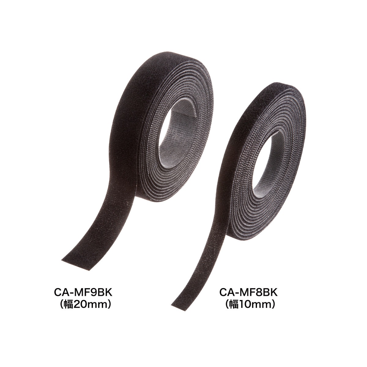 [CA-MF8BK] �ޥ��å��Х��(����2.7mm����10mm��Ĺ��3m����)