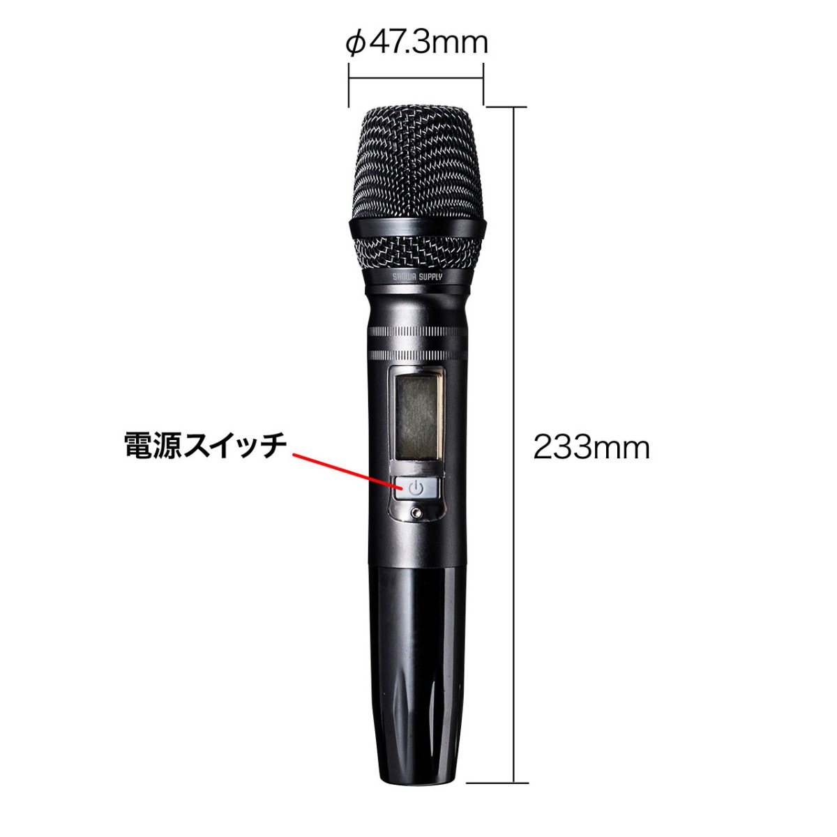 [MM-SPHMW6] �磻��쥹�ޥ���(MM-SPAMP10��)