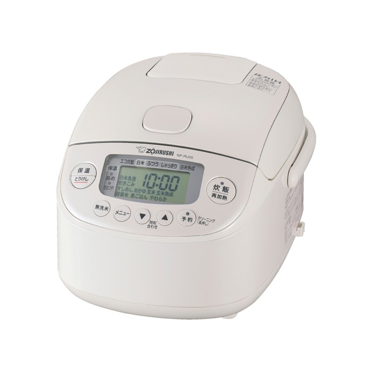 [NP-RU05-WA] ����IH���ӥ��㡼 �ˤ�椭 0.54L(3��) �ۥ磻�ȡ�