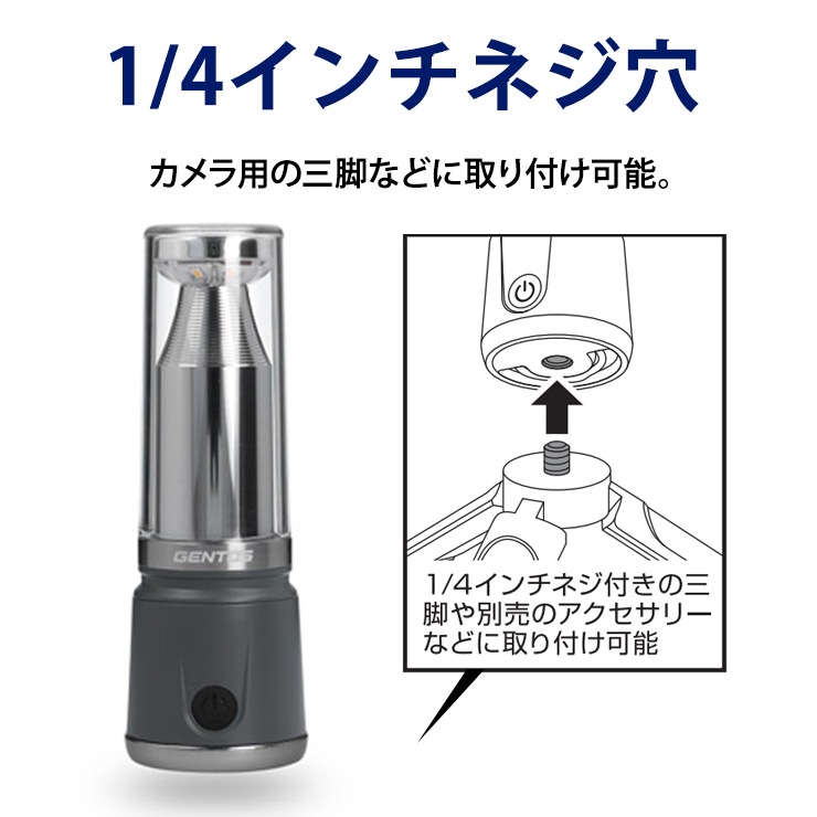 [LE-1014G] ���ò�������� ����ѥ���LED��󥿥� Leggero ��å������� ���졼 ���ż� ��󥿥�Ȳ���������2Way�������� ���뤵580�롼����