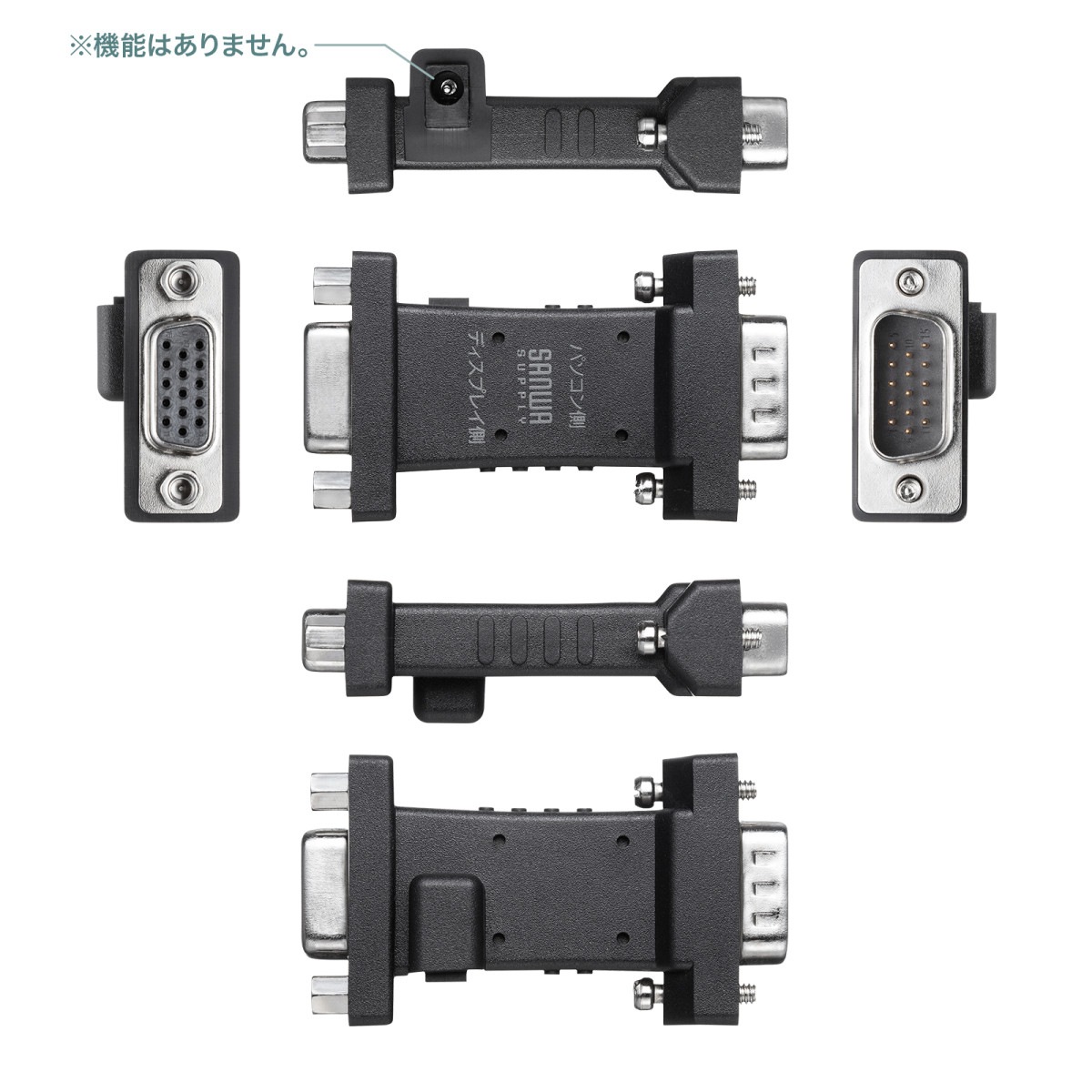 [VGA-EDID3] EDID�ݻ���(VGA��)