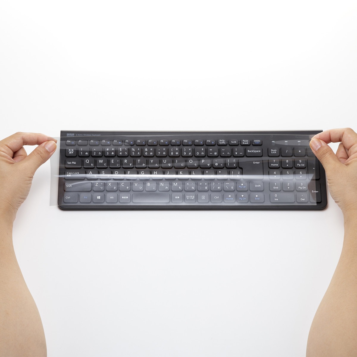 [FA-NMUL11] �����ܡ��ɥ��С� �ޥ��������(520��250mm) �Ρ��ȥѥ������� �ݥꥦ�쥿��