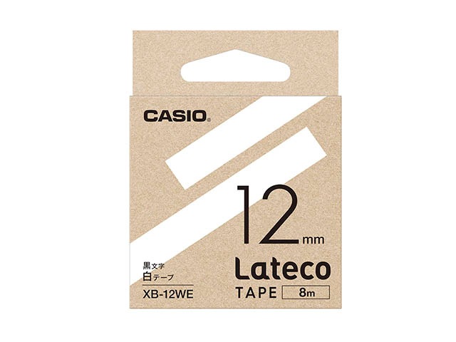 [XB-12WE] ��ƥ��ѥơ��� (��ơ��פ˹�ʸ��12mm��)��