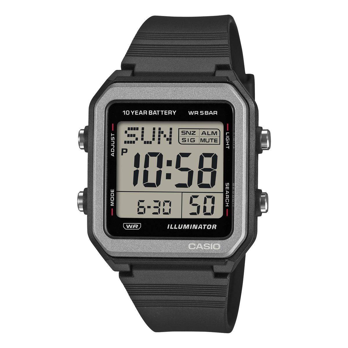 [W-221H-1AJF] CASIO Collection