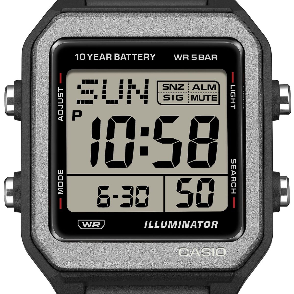[W-221H-1AJF] CASIO Collection