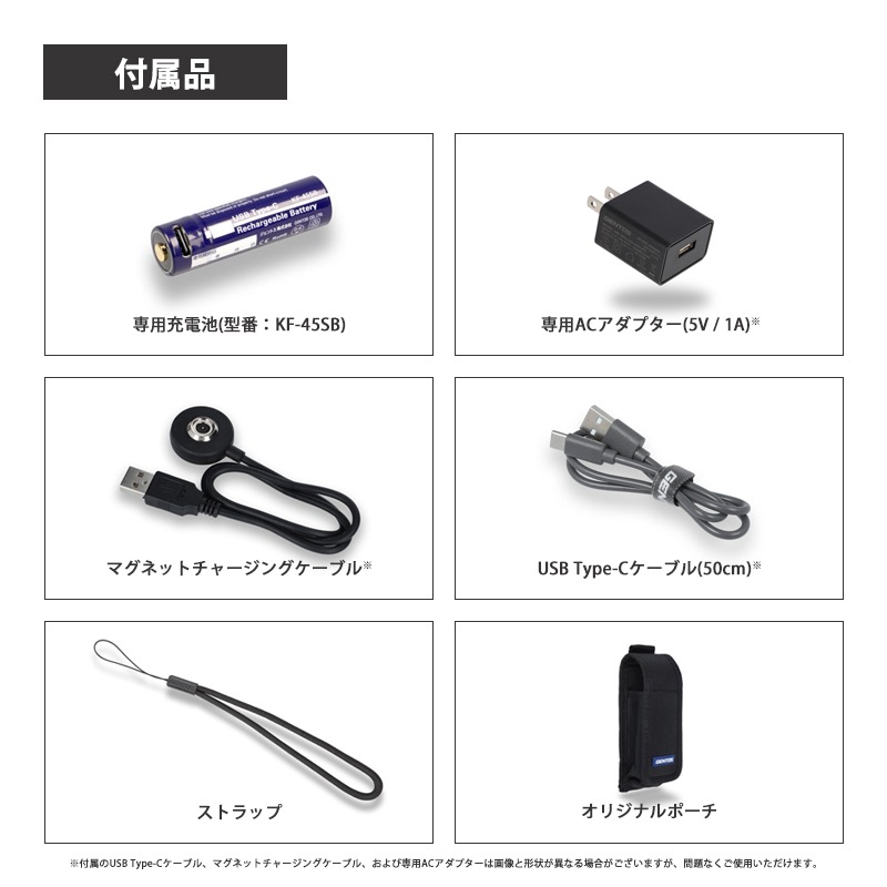 [GF-206RG] G���꡼�� �ե�å���饤�� 550lm��