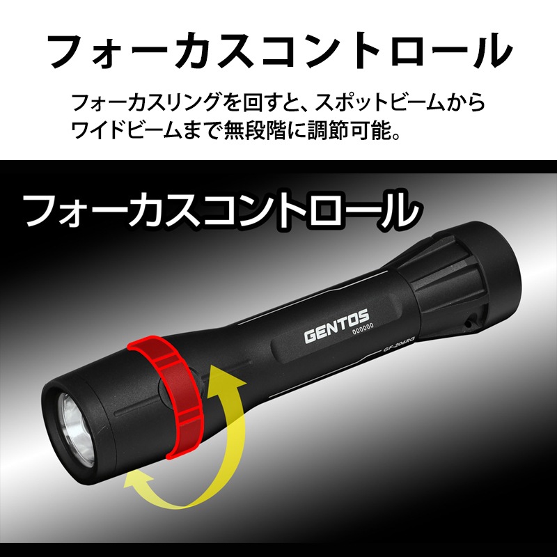 [GF-206RG] G���꡼�� �ե�å���饤�� 550lm��