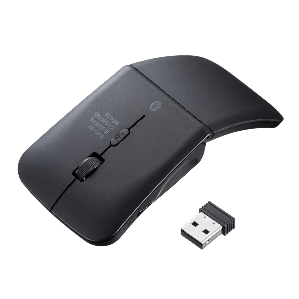 [MA-WBIS3117BK] �Ų��磻��쥹 IR LED����ܥޥ���(3�ܥ�������)