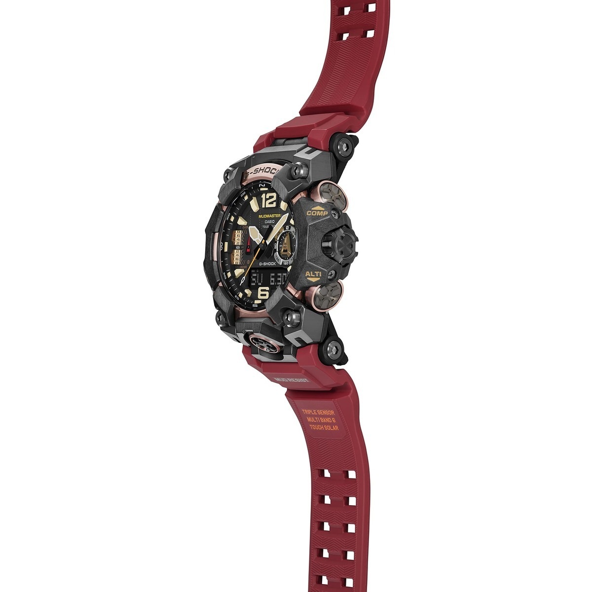 [GWG-B1000-1A4JF] G-SHOCK MASTER OF G MUDMASTER �����顼���Ȼ��ס�