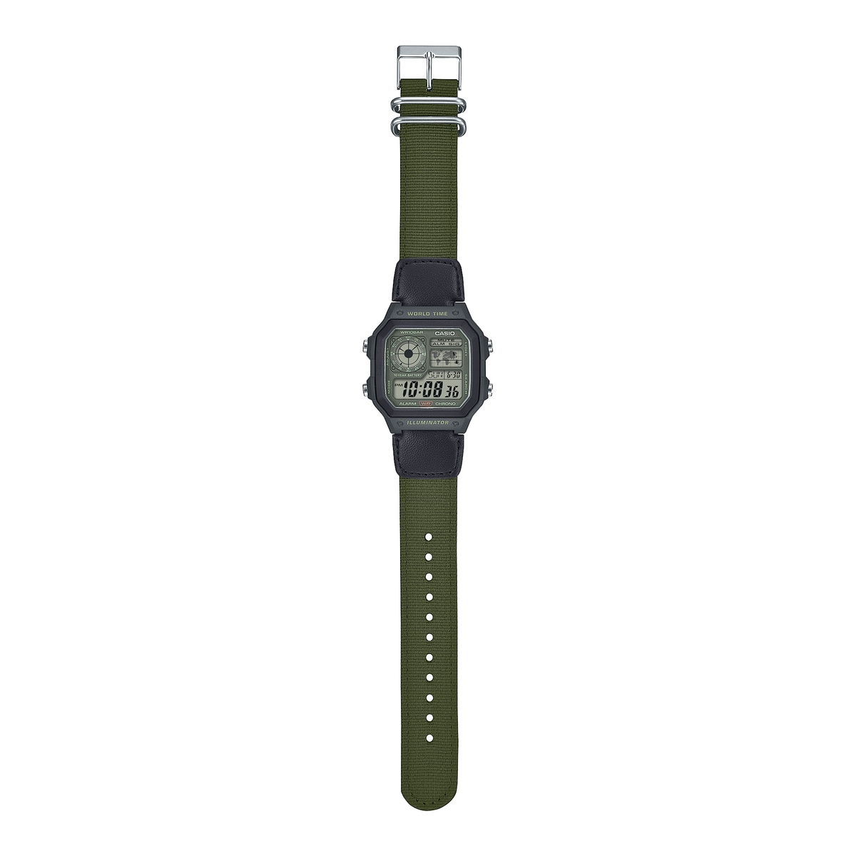 [AE-1200WHUB3AJF] CASIO COLLECTION��