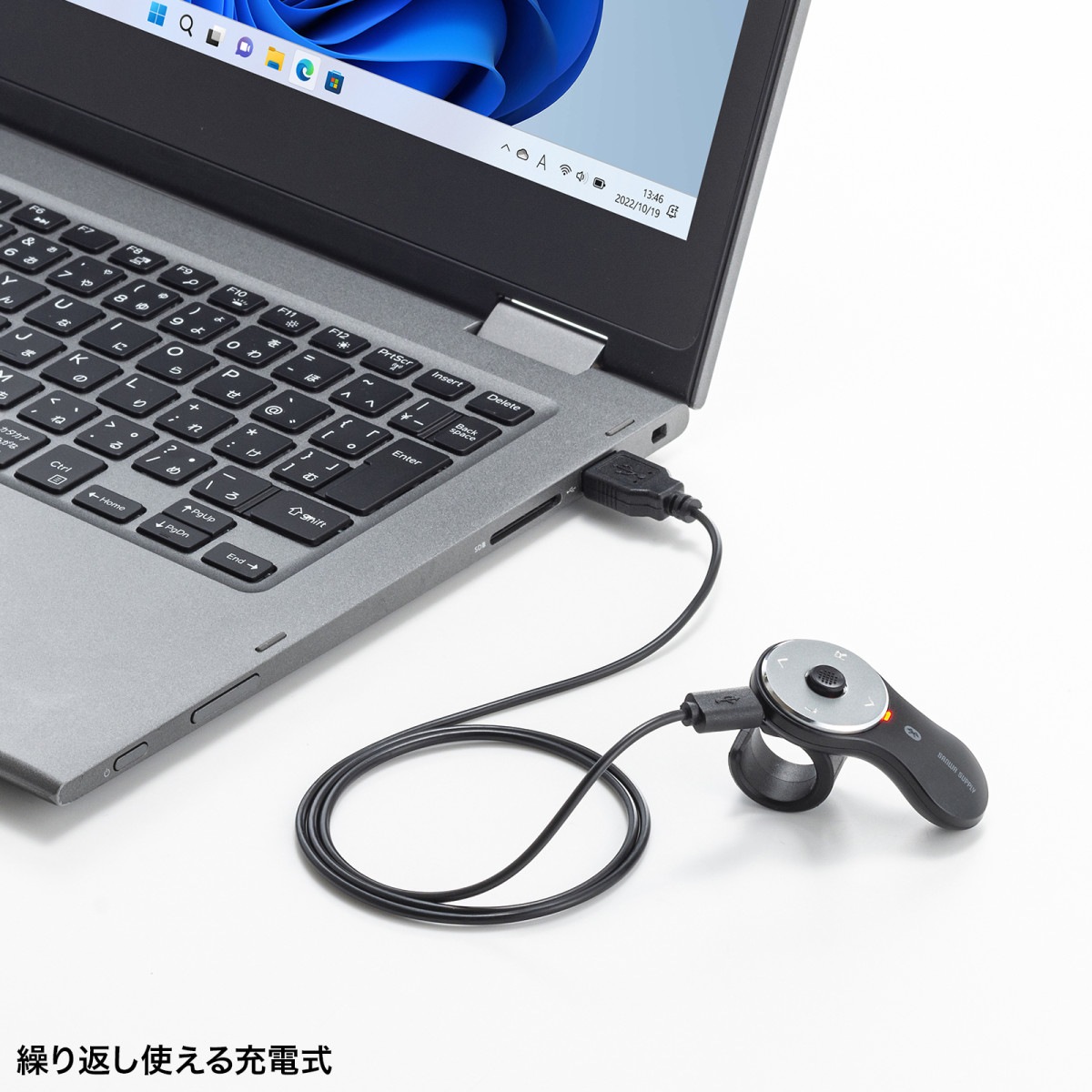 [MA-BTRING3BK] Bluetooth 󥰥ޥ3