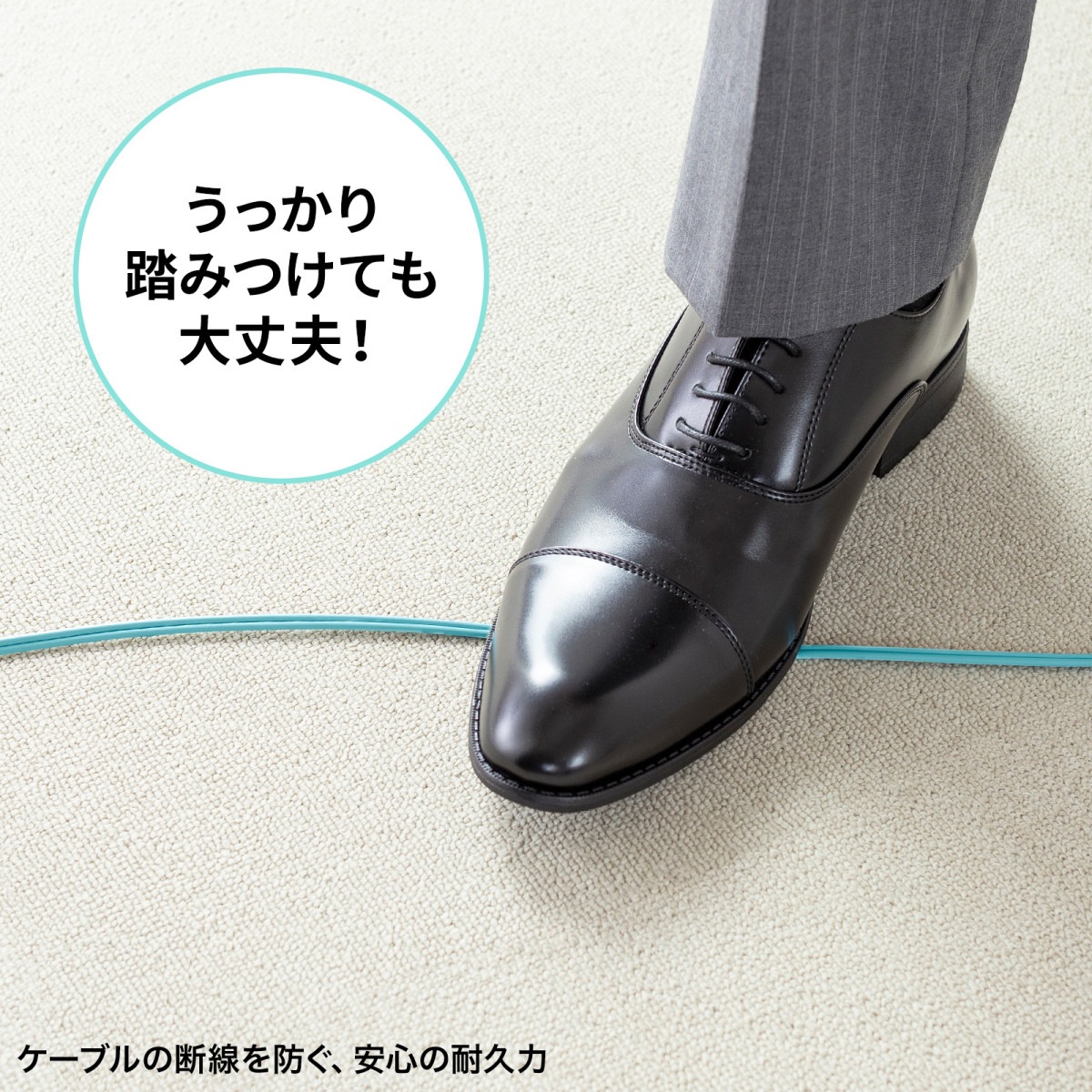 [HKB-HOM3LCLC-05] �䶯�ᥬ�ͷ����ե����Х����֥�(�ޥ��OM3��LC��2-LC��2��5m)