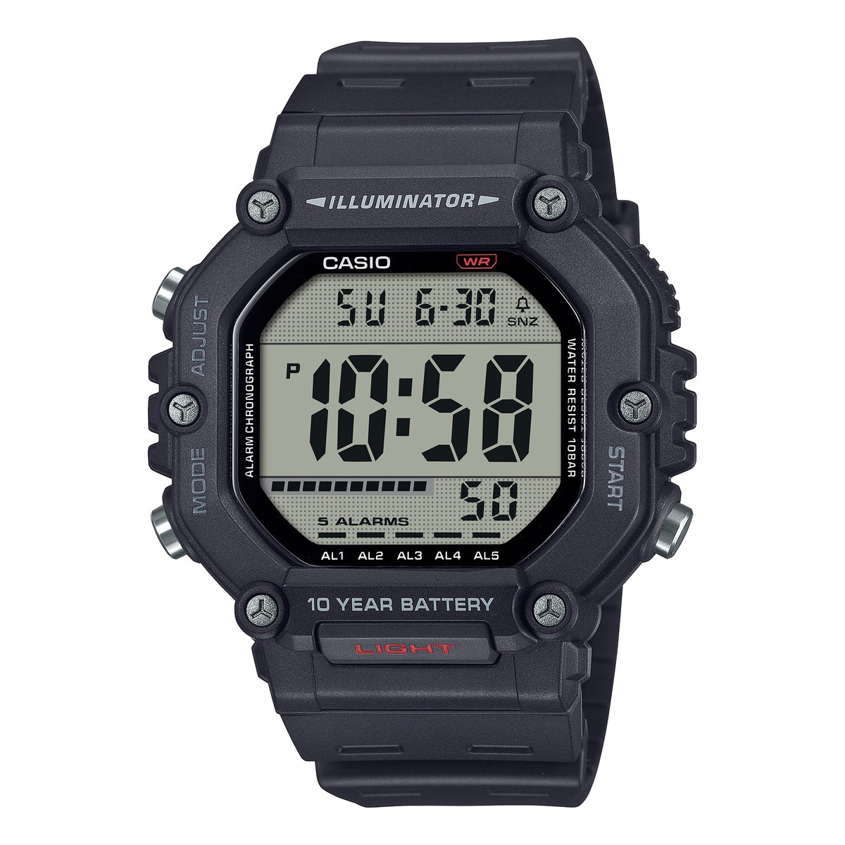 [AE-1600H-1AJF] CASIO Collection STANDARD��
