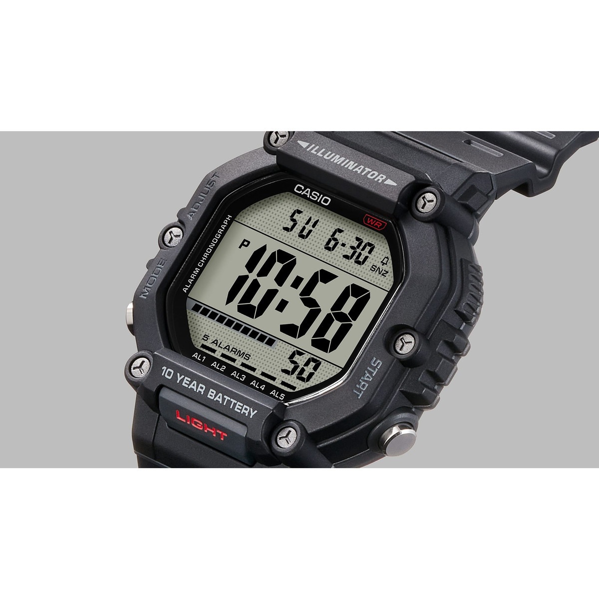 [AE-1600H-1AJF] CASIO Collection STANDARD��