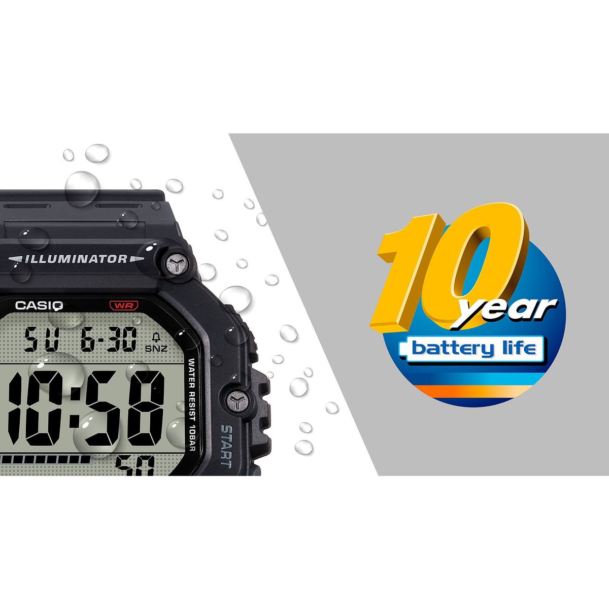 [AE-1600H-1AJF] CASIO Collection STANDARD��