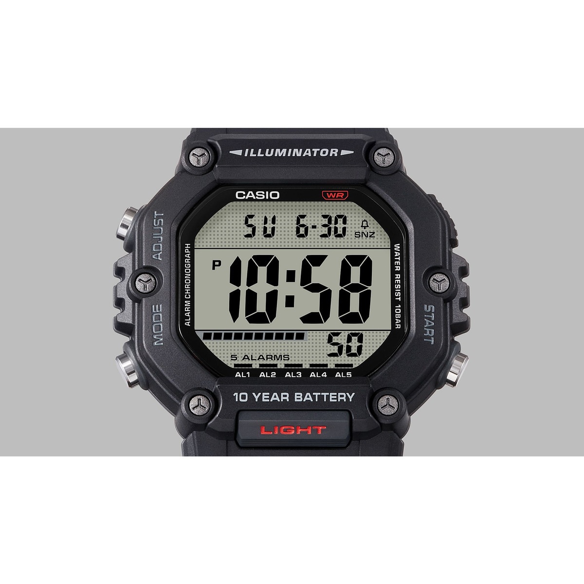 [AE-1600H-1AJF] CASIO Collection STANDARD��