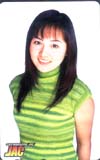 伊藤絵理香 JAC