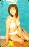 乙葉 BSザテレビジョン 図書カード