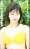 石川佳奈 ヤングチャンピオン