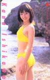 石川佳奈 ヤングチャンピオン