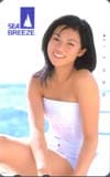 深田恭子 SEA BREEZE