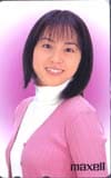 木内晶子 maxell