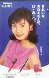 松嶋菜々子 松下電工