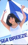 持田香織(ELT) SEA BREEZE
