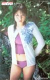 三津谷葉子 sabra