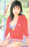 三津谷葉子 ヤングアニマル