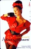 中森明菜