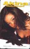 中森明菜