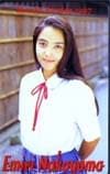 中山エミリ 少年サンデー